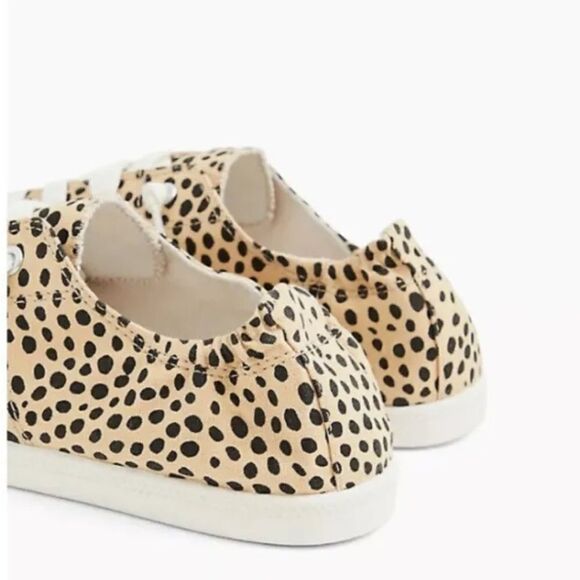 Torrid CHEETAH RUCHED SNEAKER SHOES
Sz 12WIDE - Picture 3 of 7